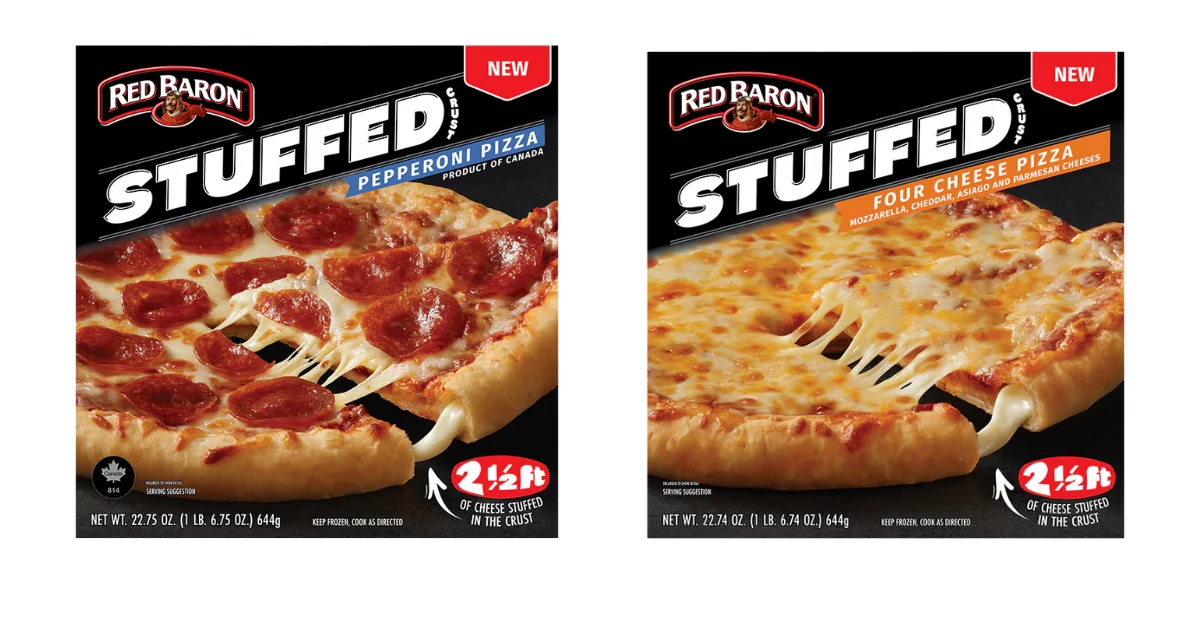 Red Baron Stuff for Stuffed