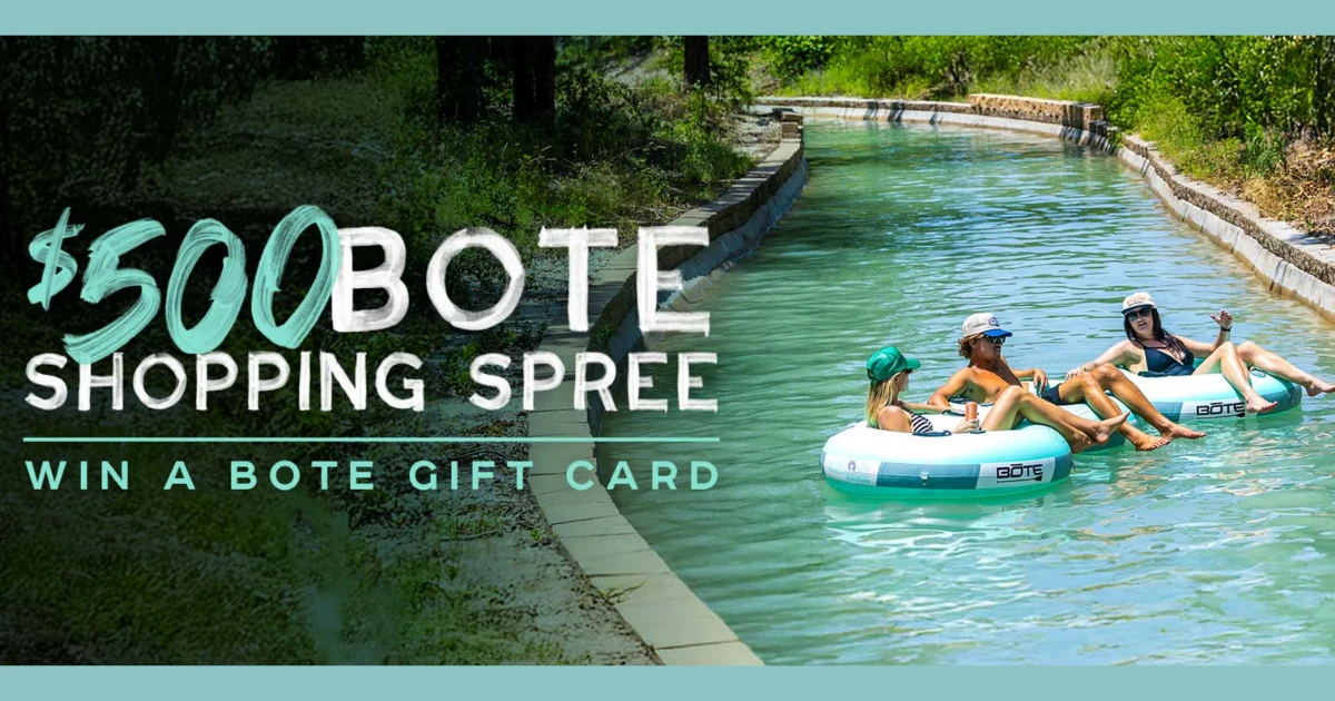 BOTE Gift Card Summer Sweepstakes