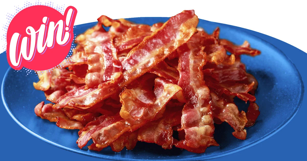 Farmland Foods Win the Big Book of Bacon