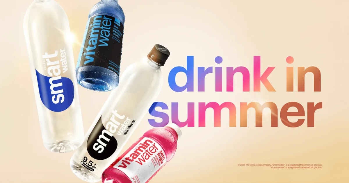 Coca-Cola Smartwater Sweepstakes