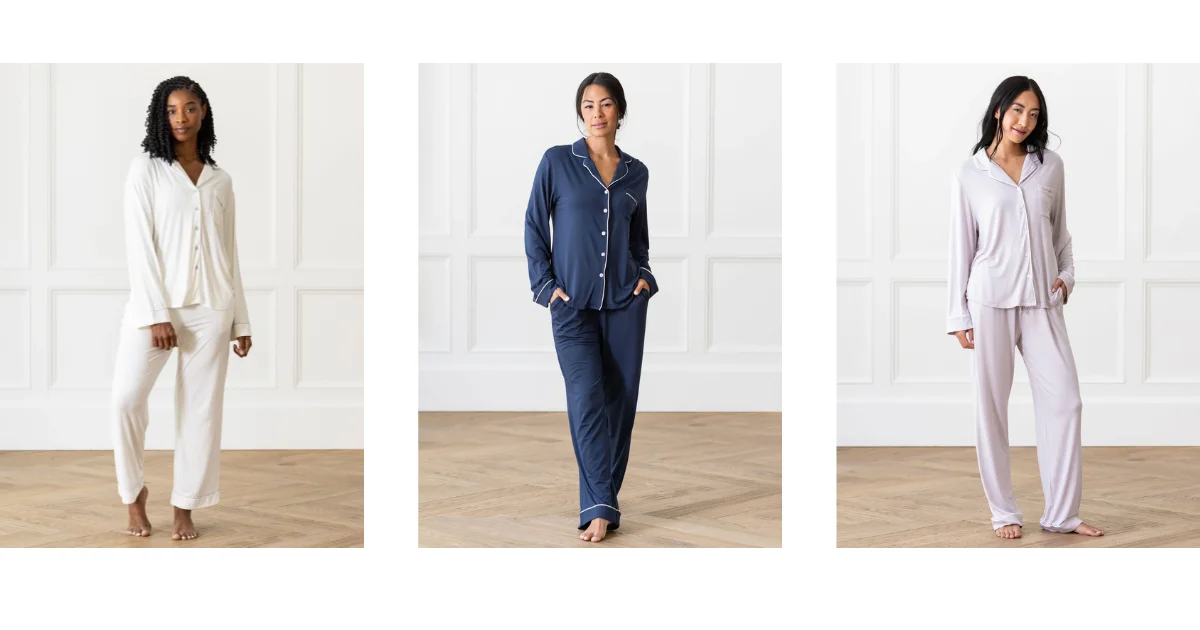 Cozy Earth Pajama Set