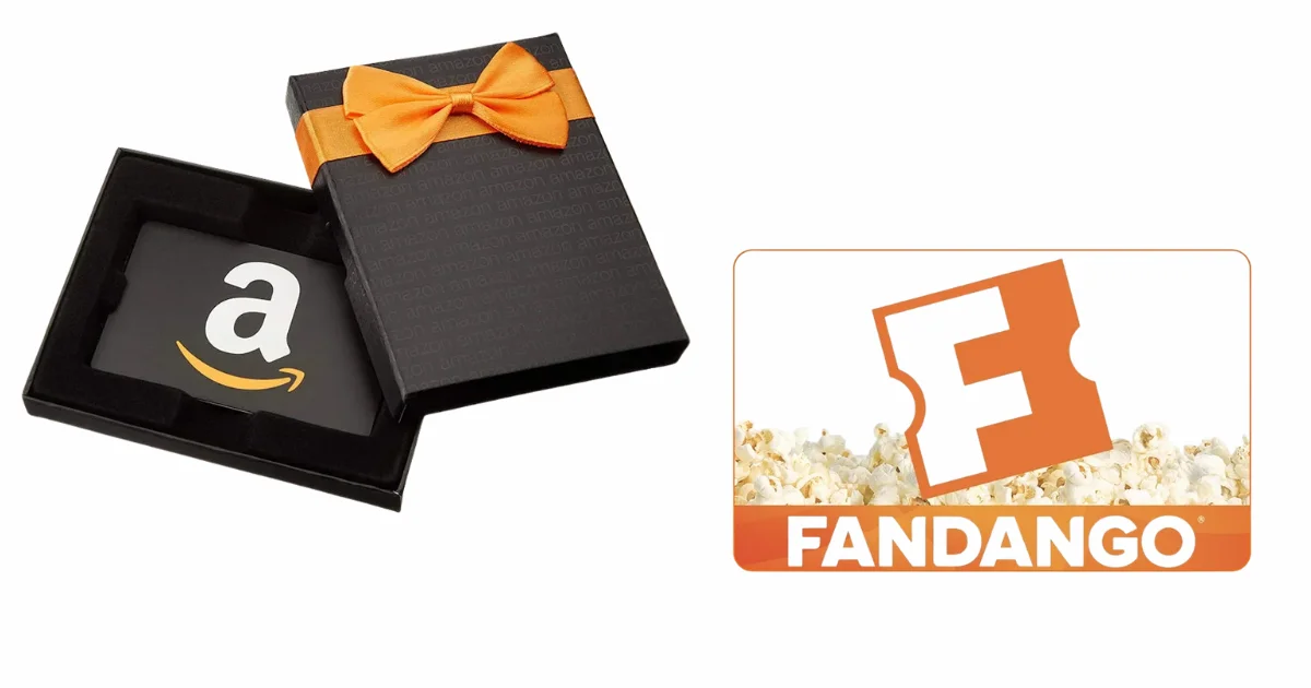 Verizon Up Rewards Fandango Amazon