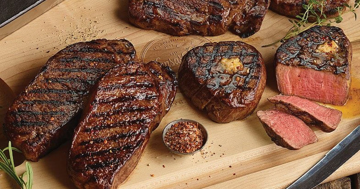Kansas City Steak Co Sweepstakes