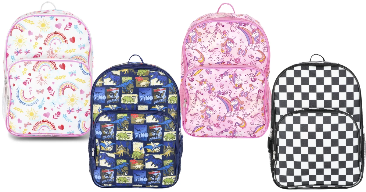 Wonder Nation Backpacks at Walmart