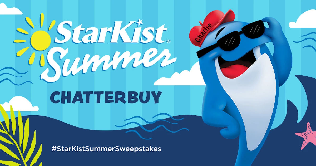 Ripple Street StarKist Summer Chatterbuy