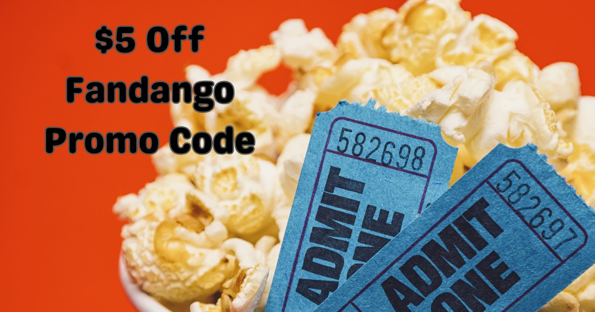 Fandango Promo Code