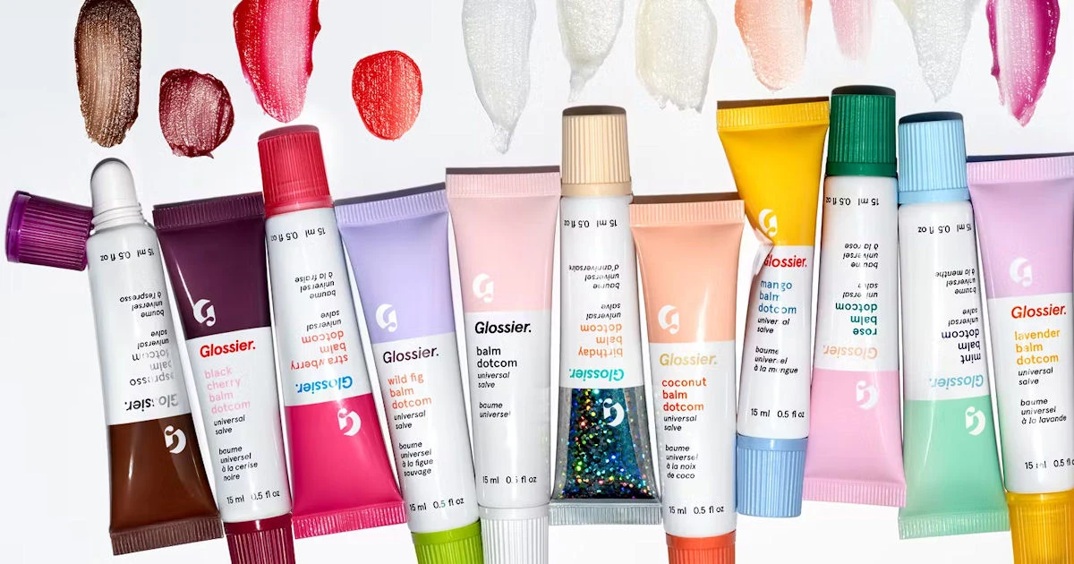 Glossier Balm Dotcom Lip Balm at Sephora