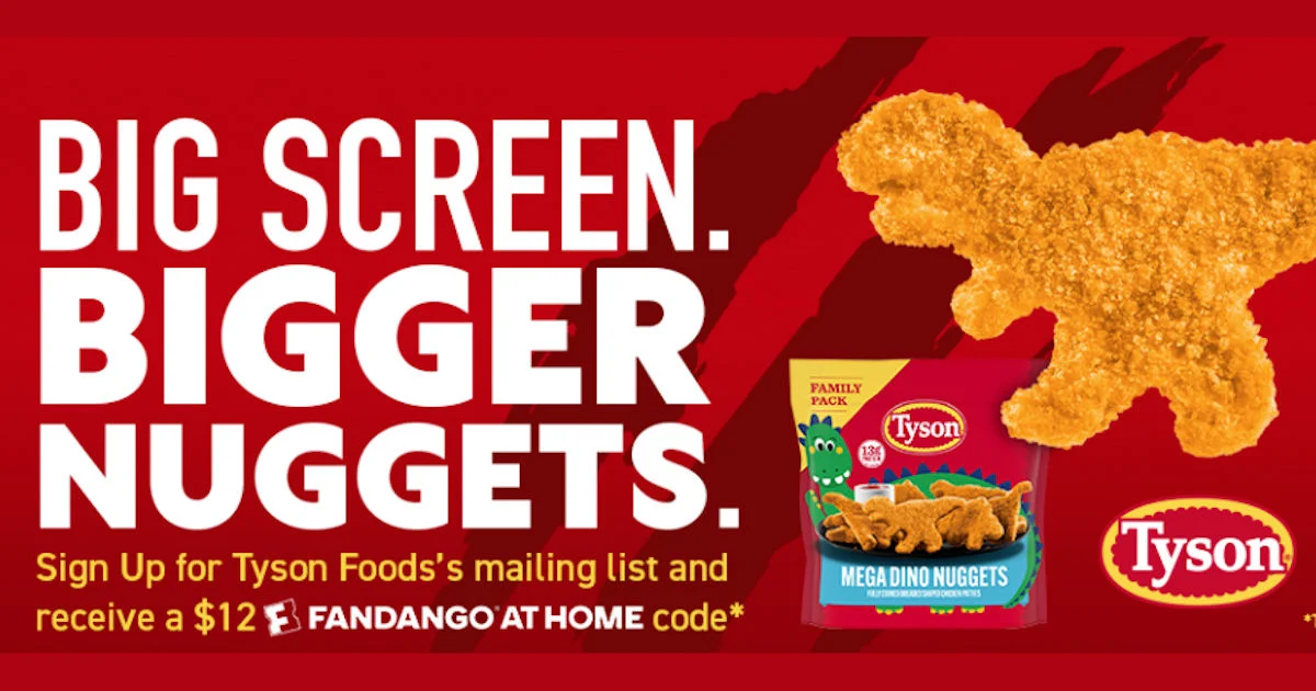 Tyson Foods Fandango Credit