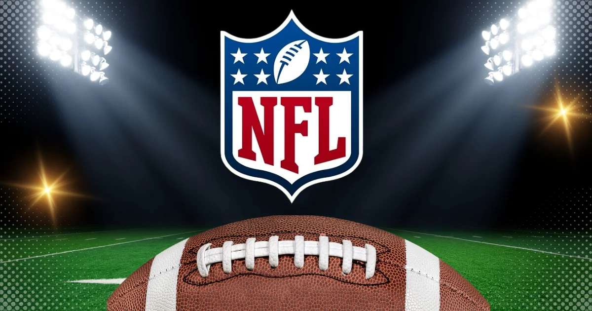 NFL schedule Magnet
