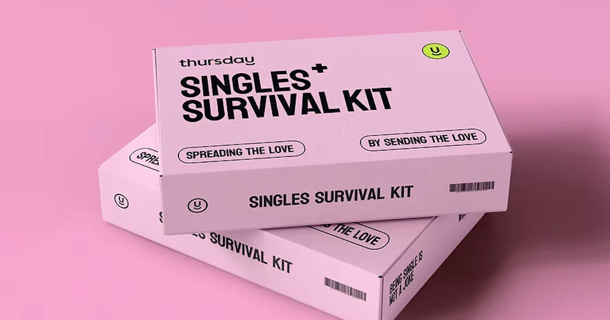 Thursday Singles Survival Kit
