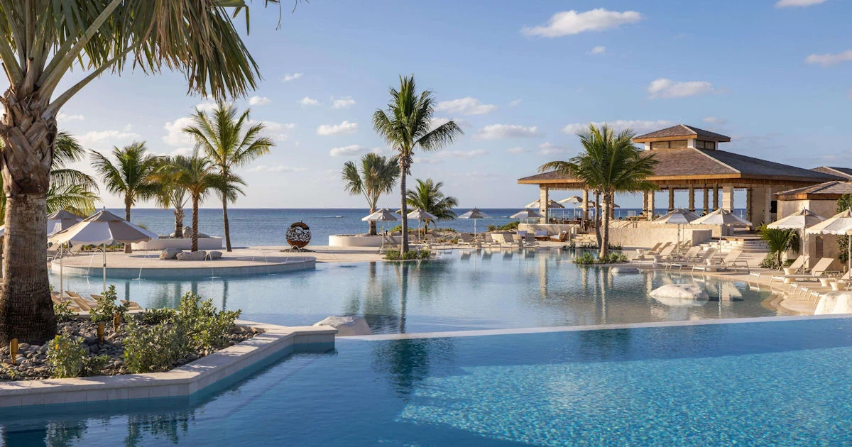 Real Simple Salterra Resort & Spa Turks & Caicos
