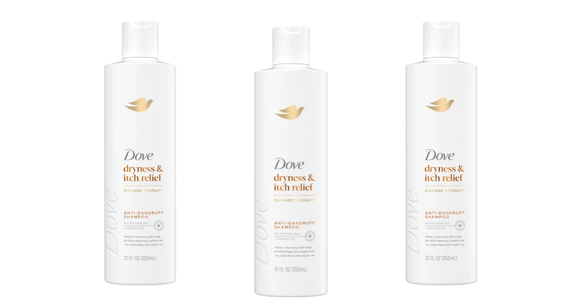 Dove Dryness and Itch Relief at Amazon