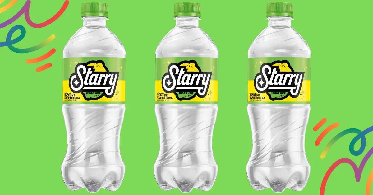 Vizer Velocity Starry Soda