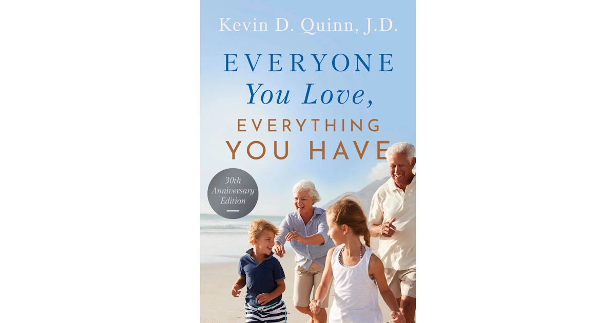 Everyone You Love, with Everything You Have Book