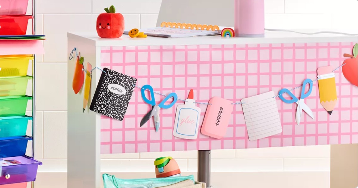 Teacher Discount at Target