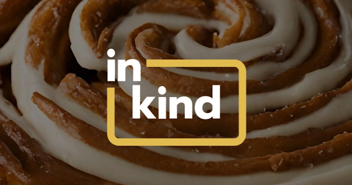 inKind Free Meal