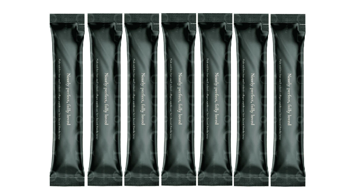 Cloud8 Marine Collagen with Manuka Honey