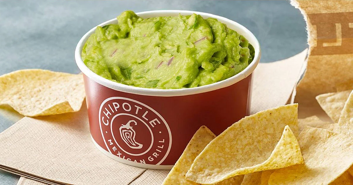 Chipotle National Avocado Day