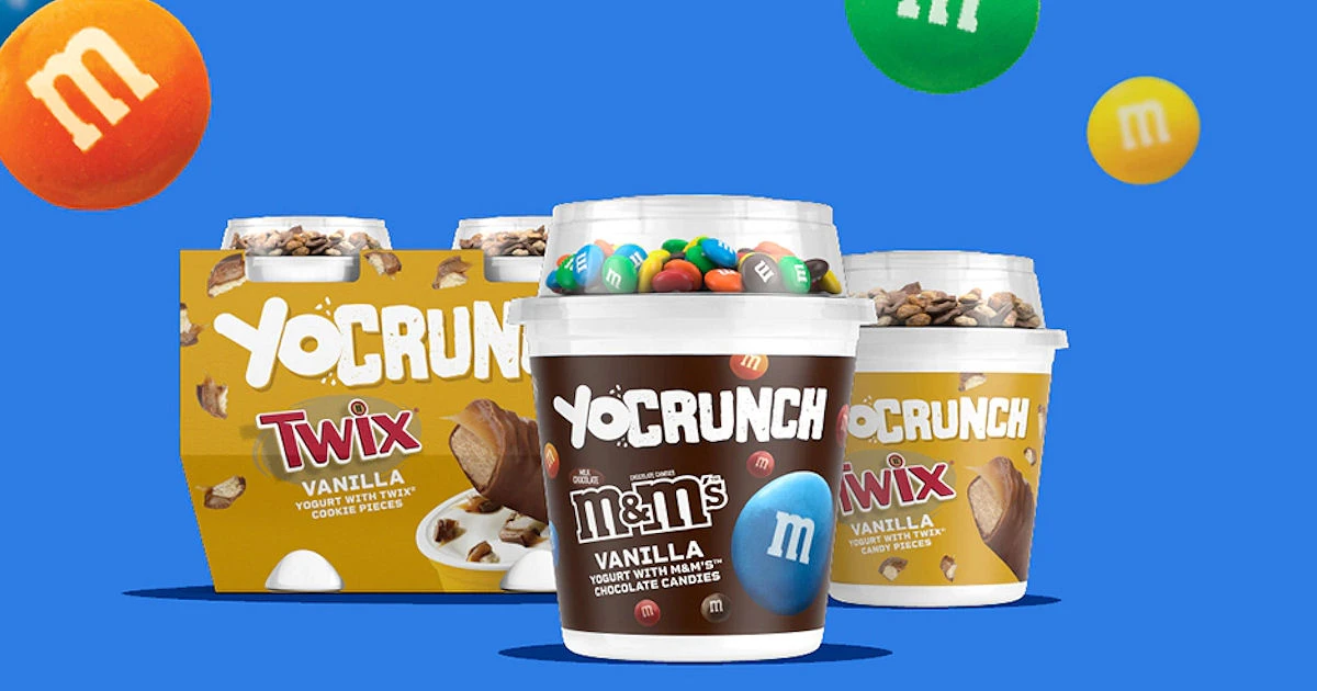 YoCrunch Free Coupons