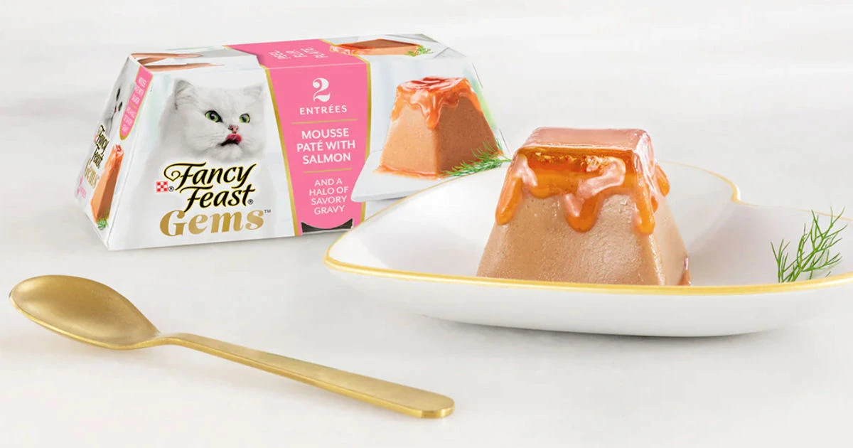 Fancy Feast Gems