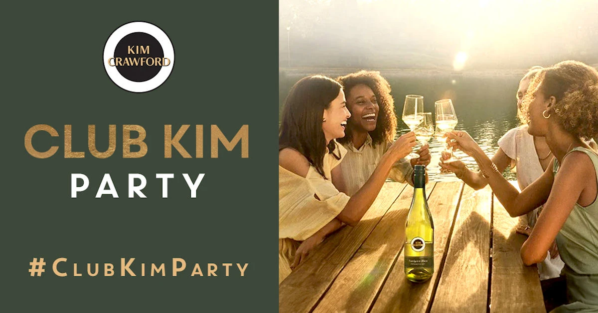 Ripple Street Kim Crawford Club Kim Party