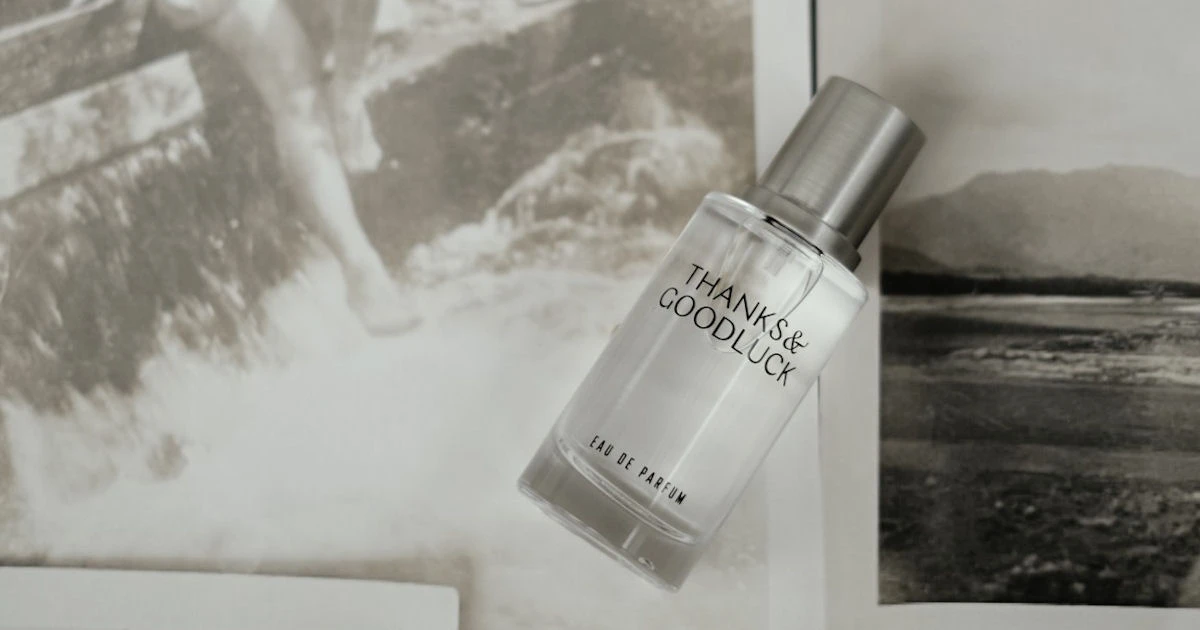 Justin Alexander Studio Fragrance Sample
