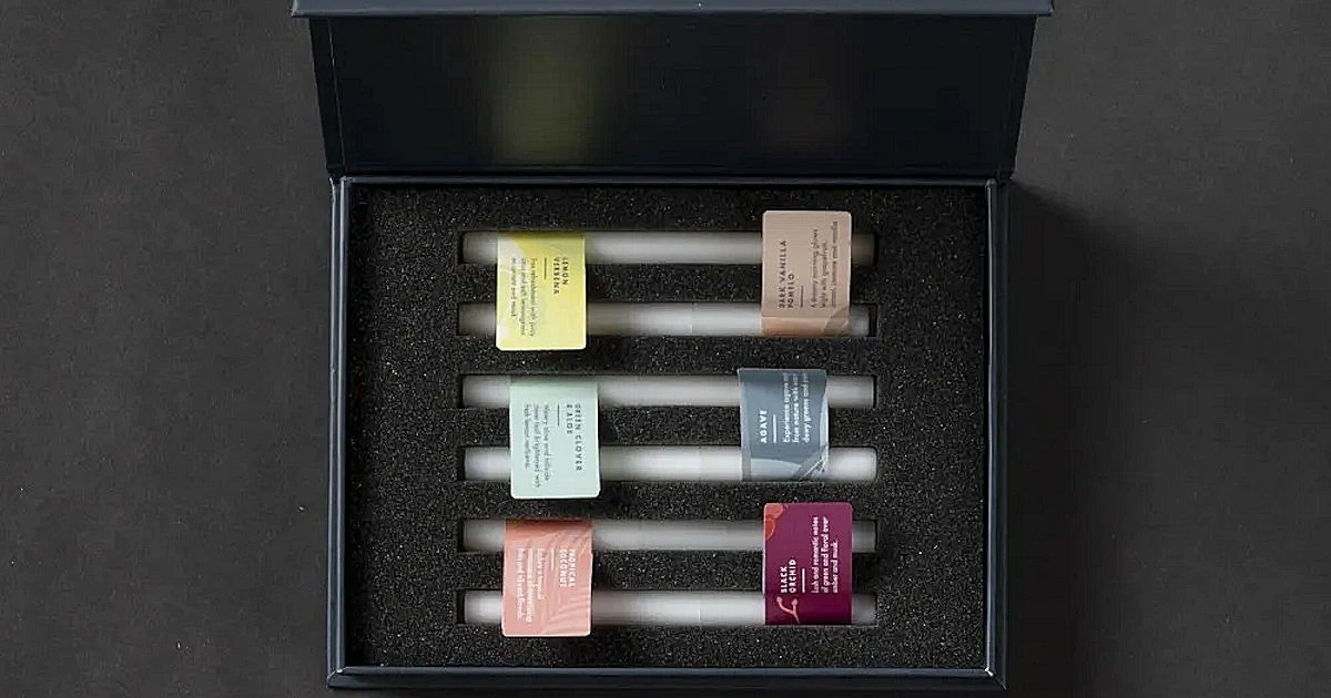 Scent Air Fragrance Free Sample Pack