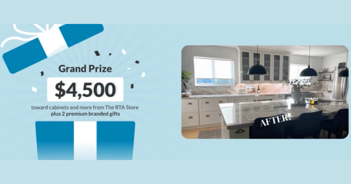 RTA Store Sweepstakes