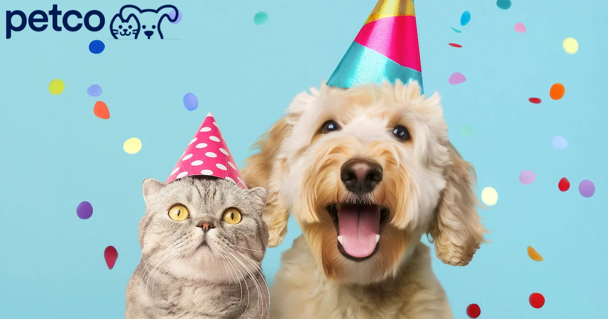 Petco Birthday Bash