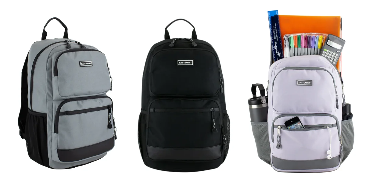 Eastsport Free Backpack
