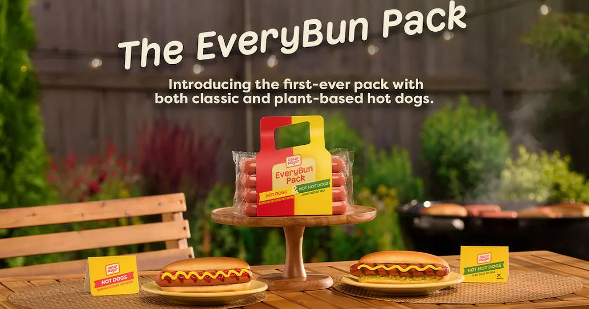 Oscar Mayer EveryBun Pack Gopuff