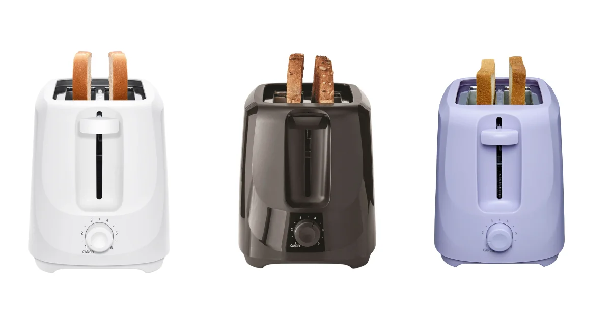 Mainstays Toaster Free