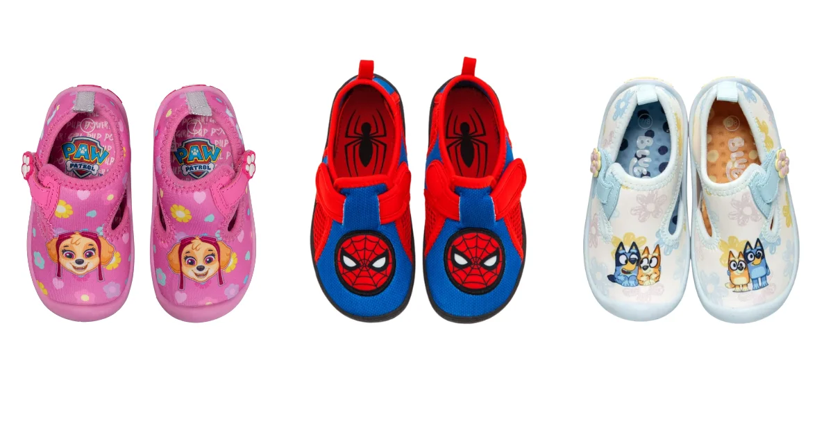 Home Tester Club Water Shoes