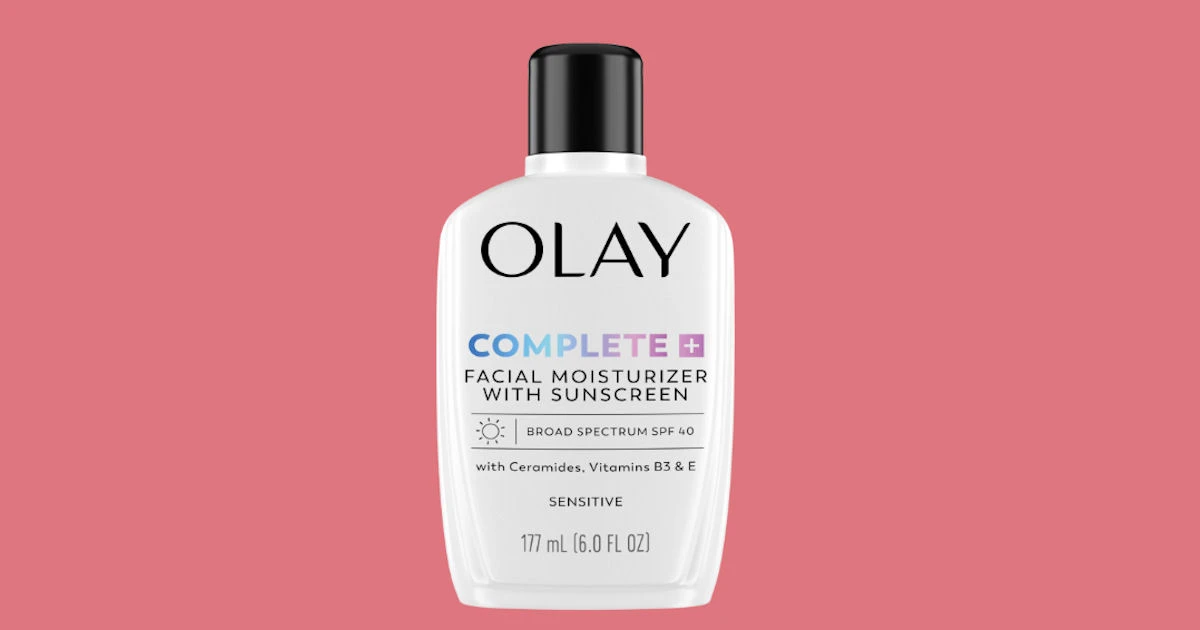 Chimeable OLAY Complete + Facial Moisturizer
