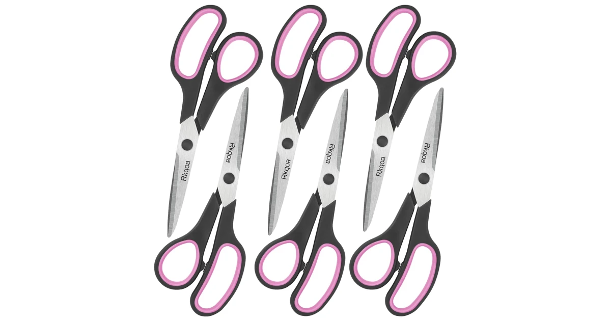 Scissors Bulk on Amazon