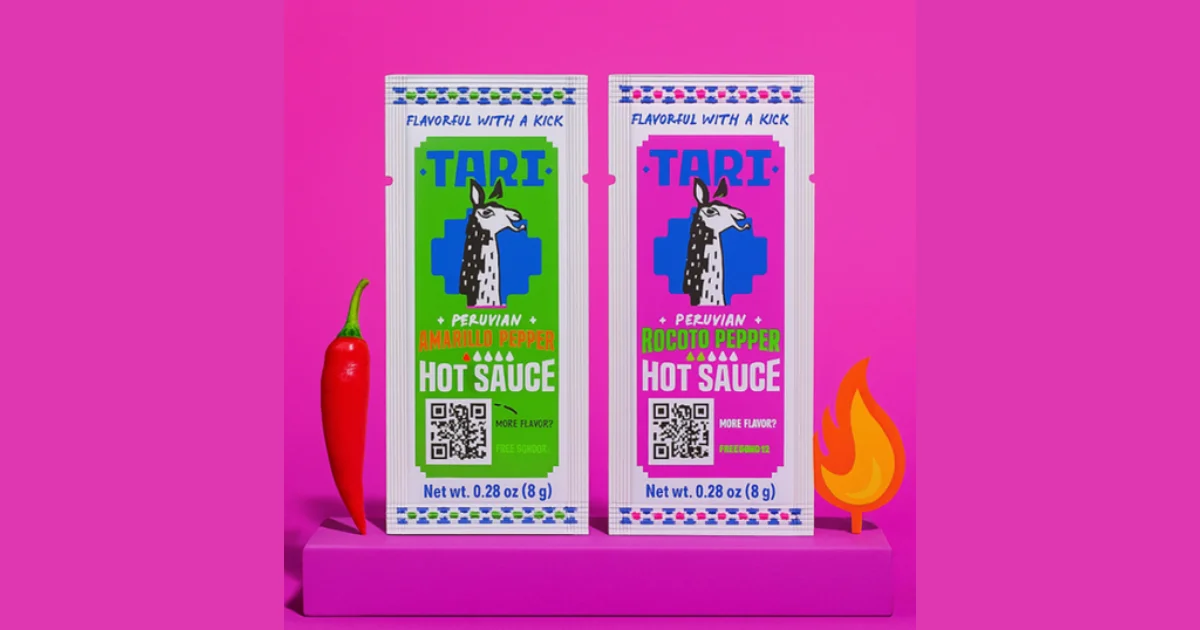 Tari Peruvian Flavorful Hot Sauce Sample Kit