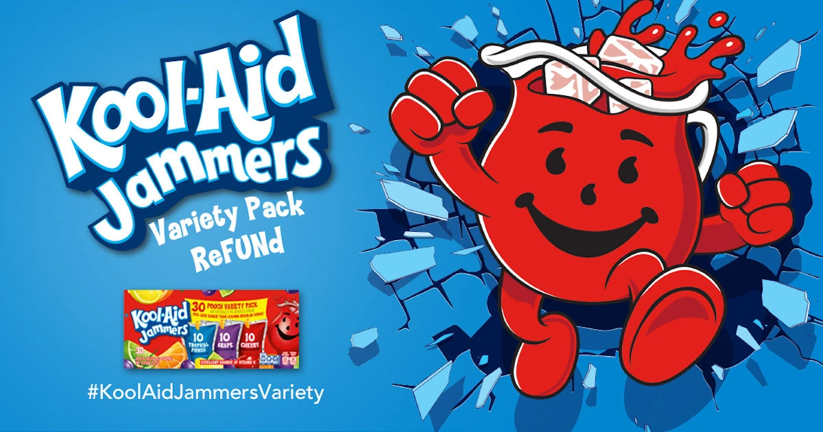 Ripple Street Kool-Aid Jammers Variety Pack