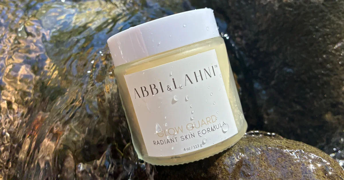 Abbi & Lahni Glow Guard Face + Body Balm