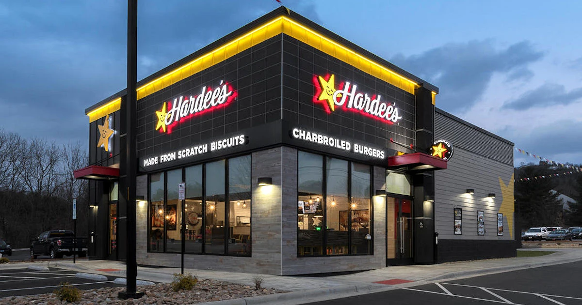 Hardee's Free Sausage Biscuit or Cheeseburger
