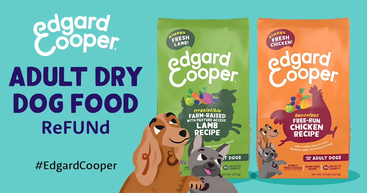 Ripple Street Edgard & Cooper Adult Dry Dog Food