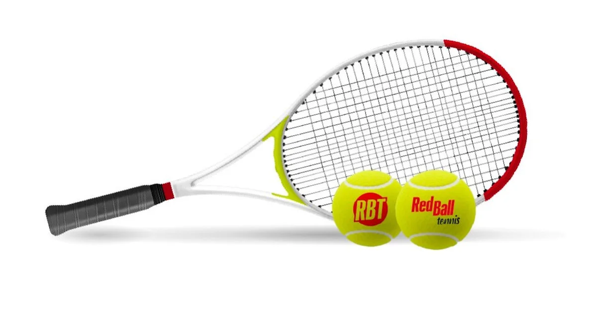 Red Ball Tennis Free