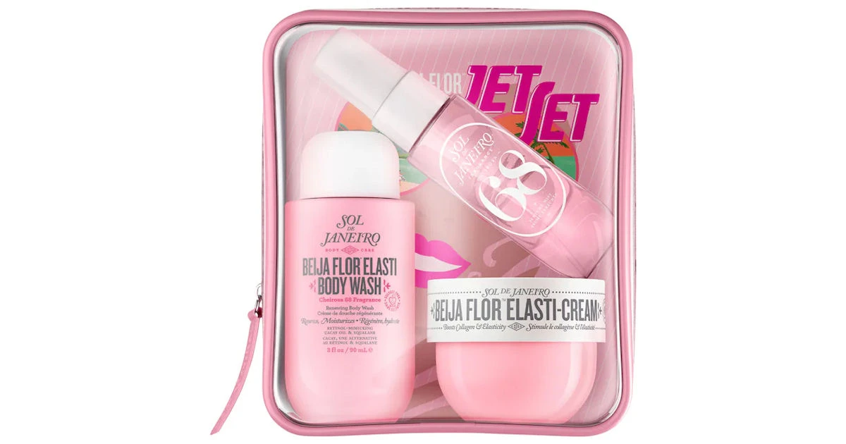 Sol de Janeiro Beija Flor Jet Set at Sephora
