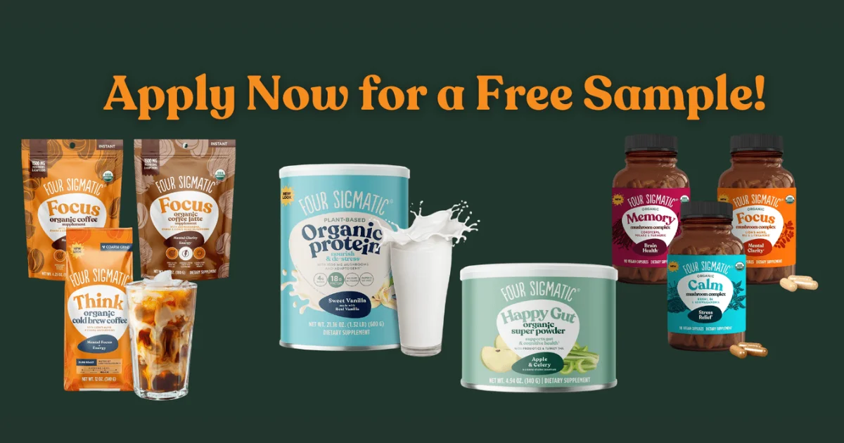 Four Sigmatic Products