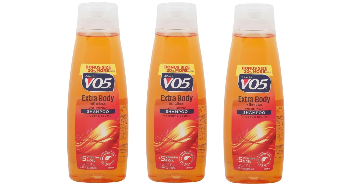 Alberto VO5 on Amazon
