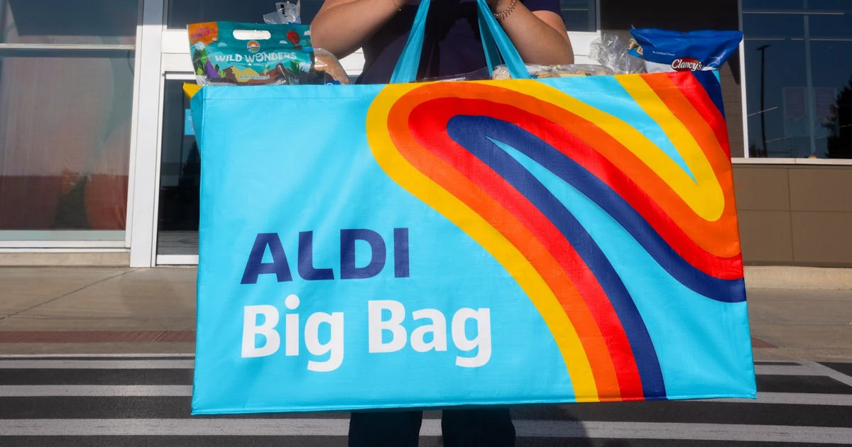 ALDI Big Bag
