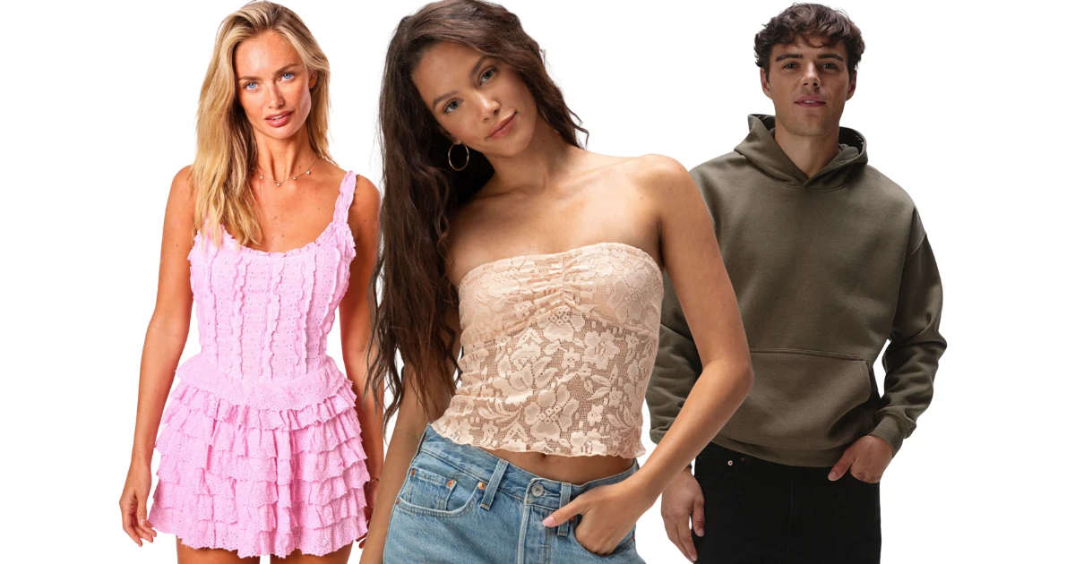 Clearance at Tillys