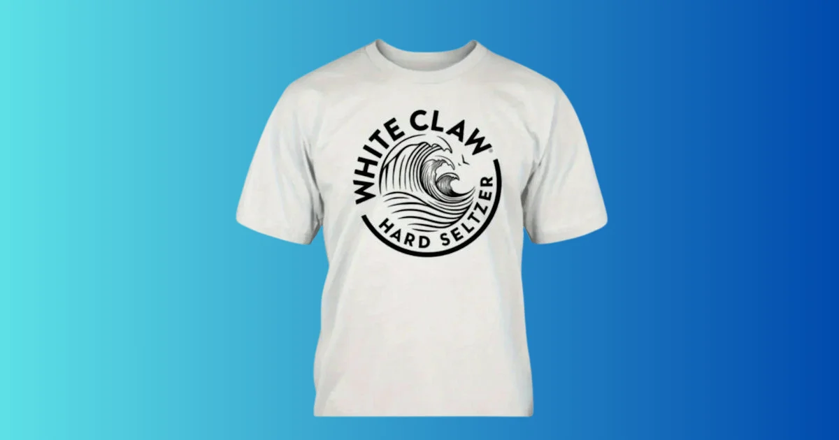 White Claw T-Shirt