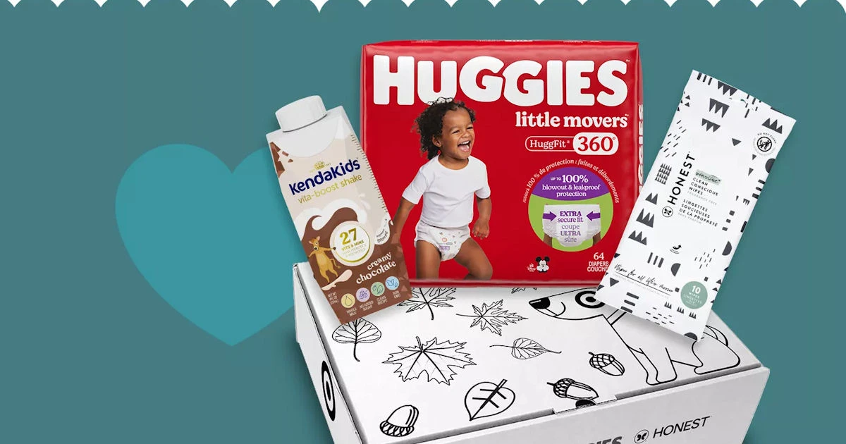 Target Special Baby Event