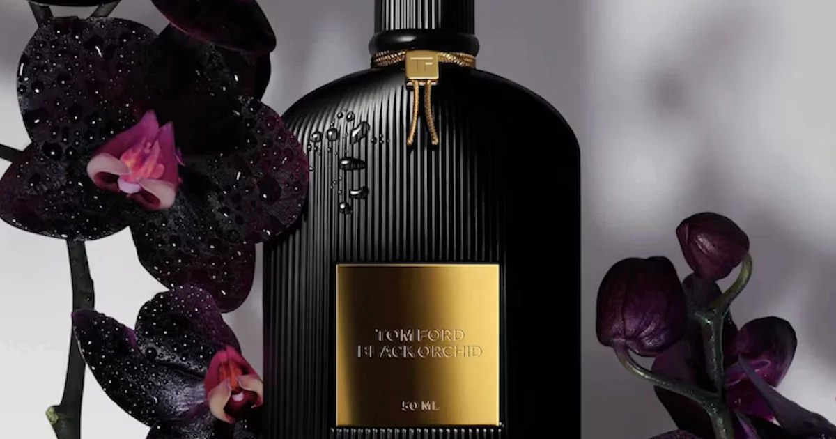 Tom Ford Black Orchid Fragrance