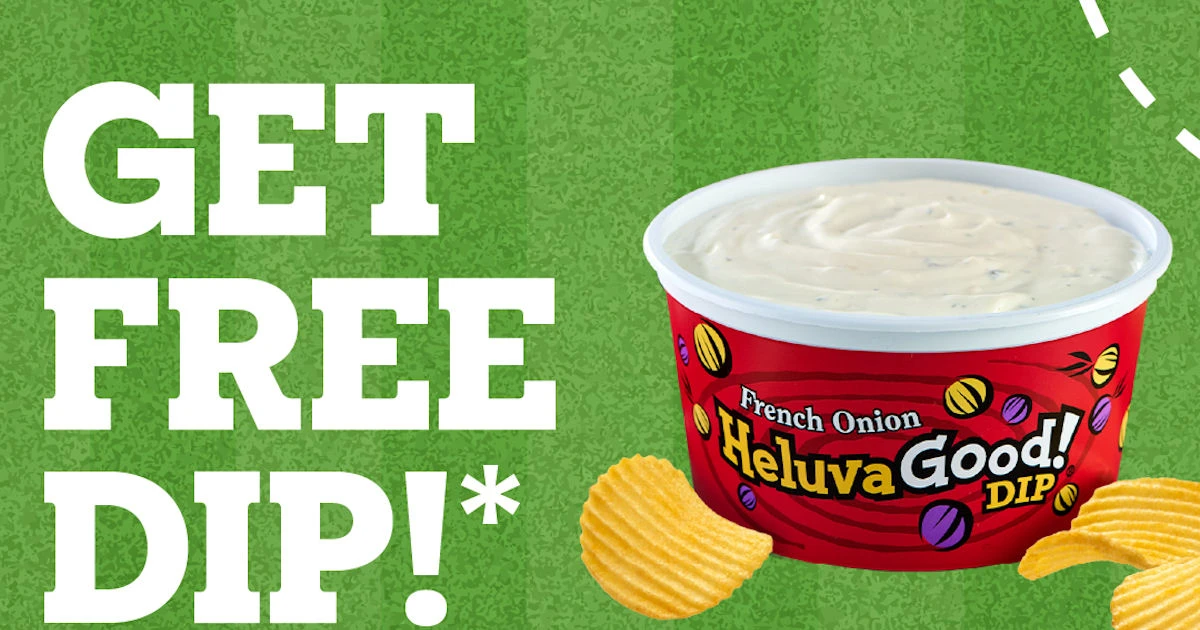 Helluva Good Free Dip